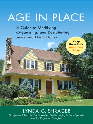 cover image of Age in Place